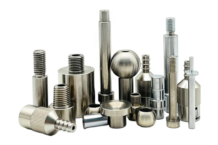 aluminum cnc parts