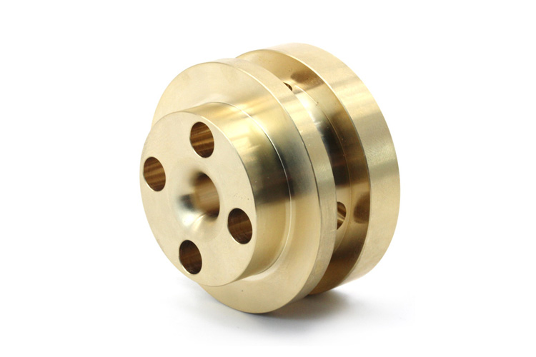 brass cnc turned parts