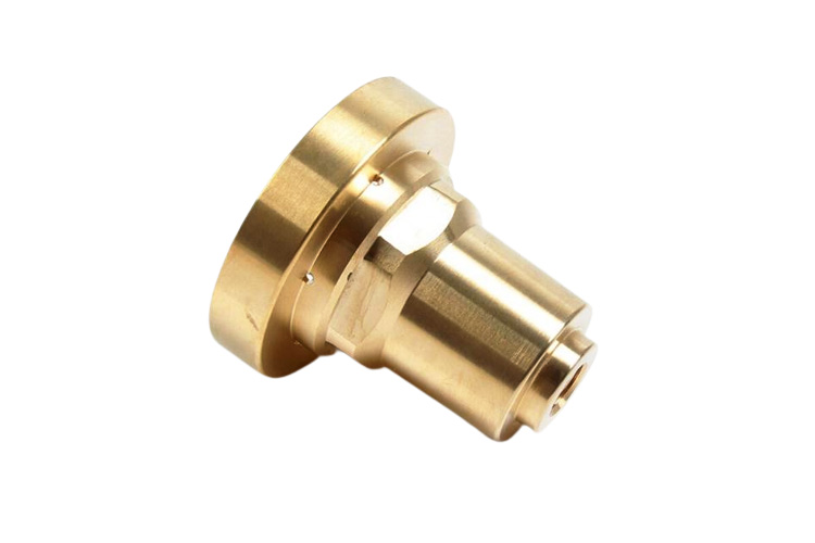 brass cnc turned parts