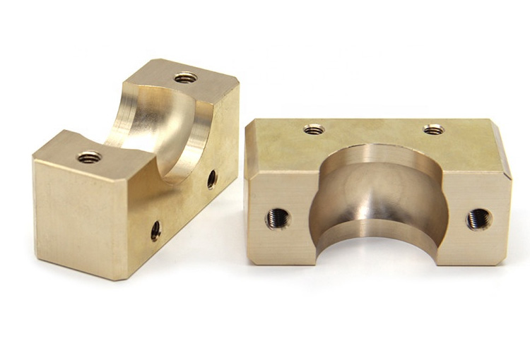 brass cnc parts