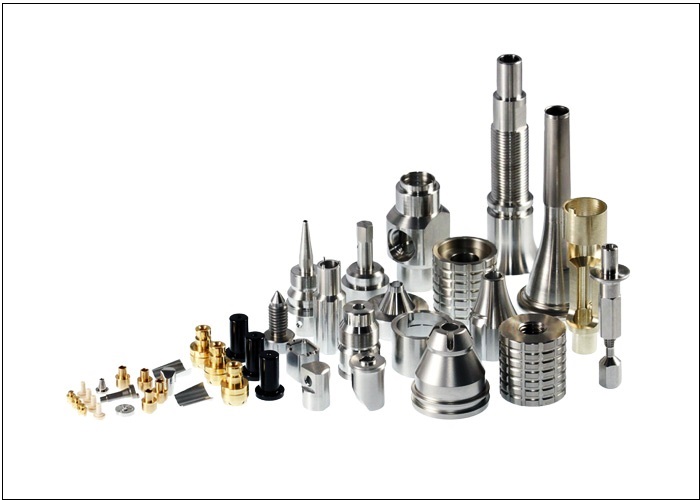metal cnc parts