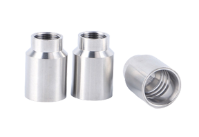 aluminum turning parts