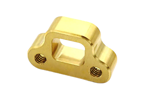 brass cnc machining parts