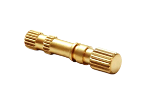 brass cnc parts