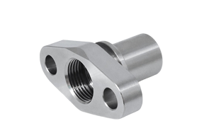 steel cnc products
