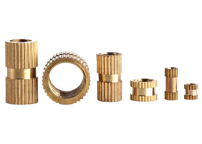brass inserts