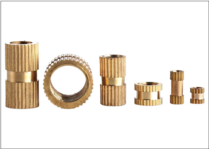 brass threaded inserts