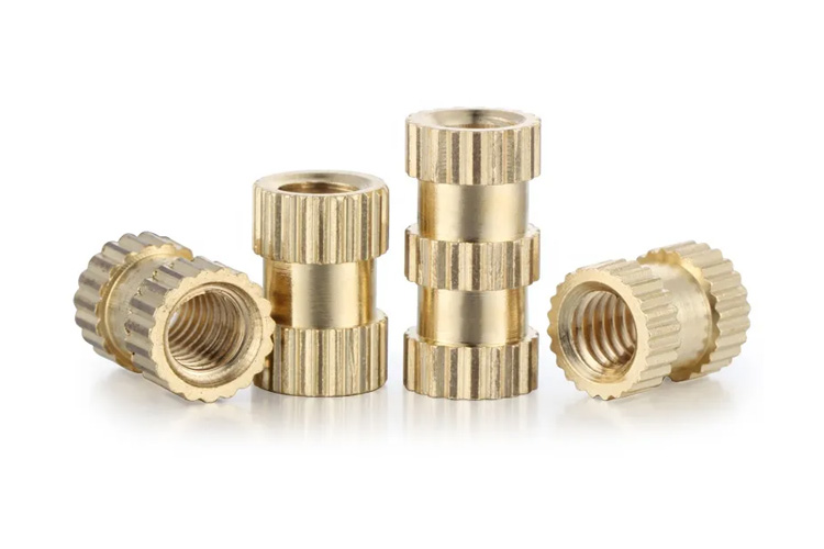 brass threaded inserts