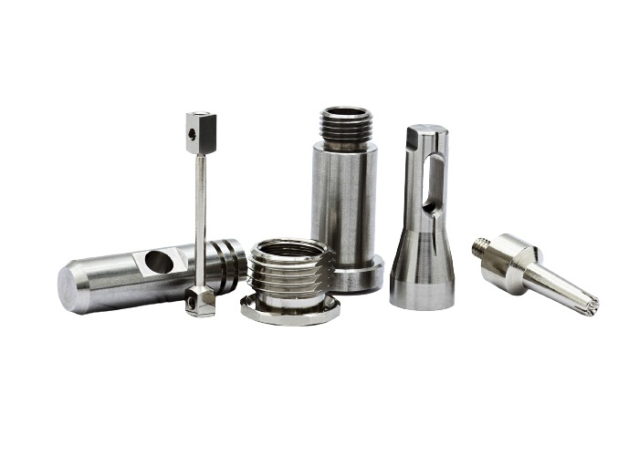 Steel Precision Parts