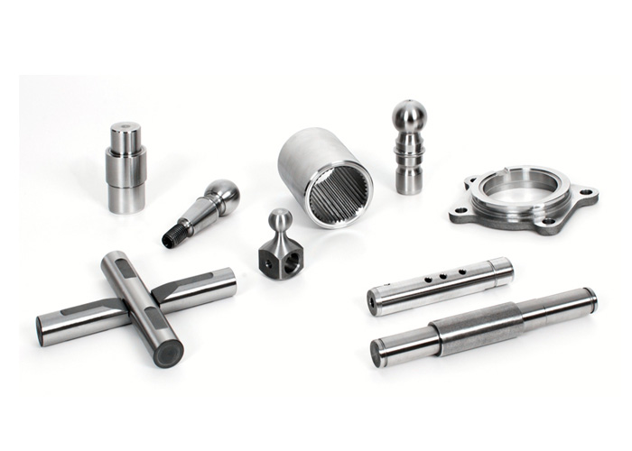 aluminum Precision Parts