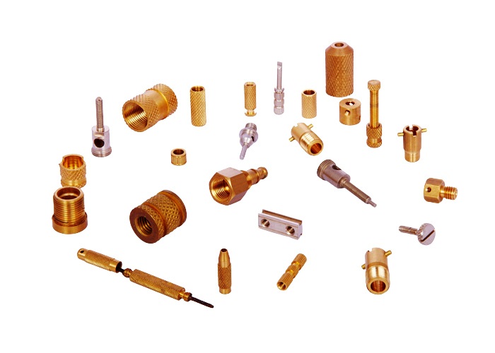 Brass Precision Parts