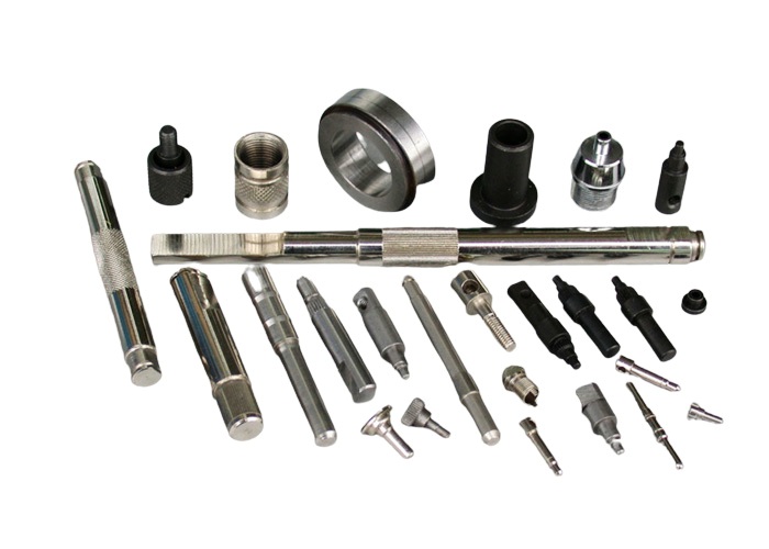 Steel Precision Parts